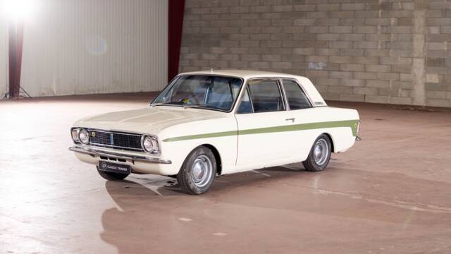 Bild 1/53 von Ford Lotus Cortina MkI (1969)