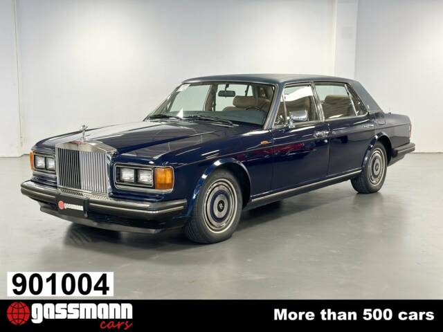 Immagine 1/15 di Rolls-Royce Silver Spur (1989)