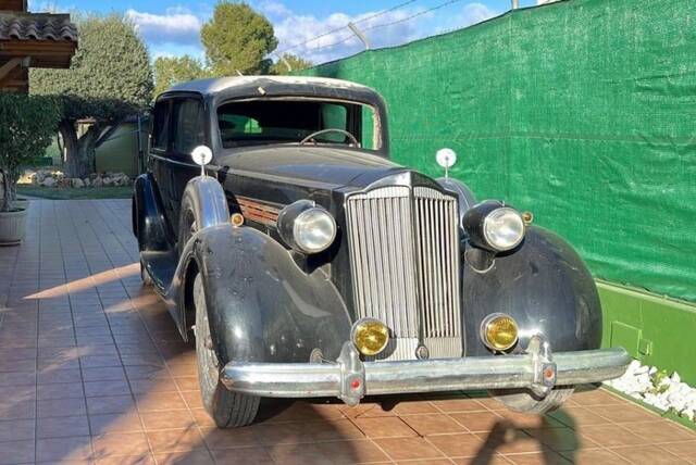 Bild 1/4 von Packard Super Eight (1937)