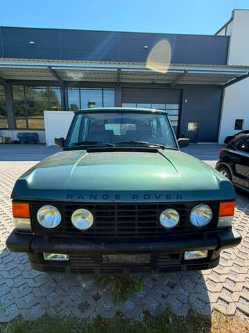 Image 1/13 de Land Rover Range Rover Vogue LSE (1992)