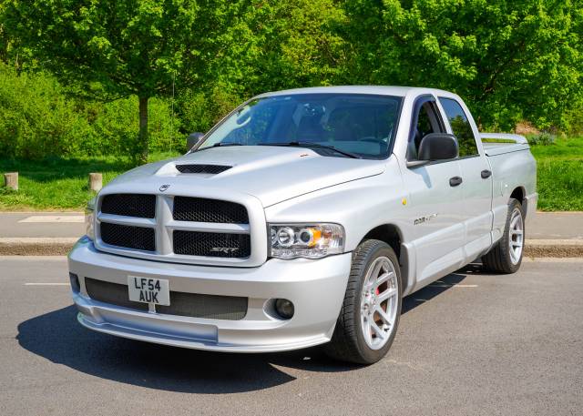Bild 1/25 von Dodge Ram SRT 10 (2005)