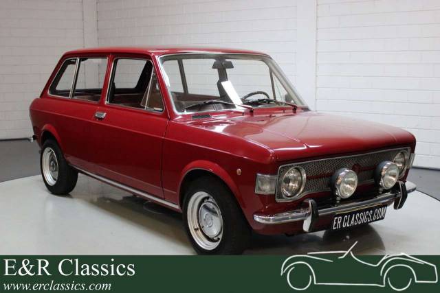 Image 1/30 of FIAT 128 Familiare (1972)
