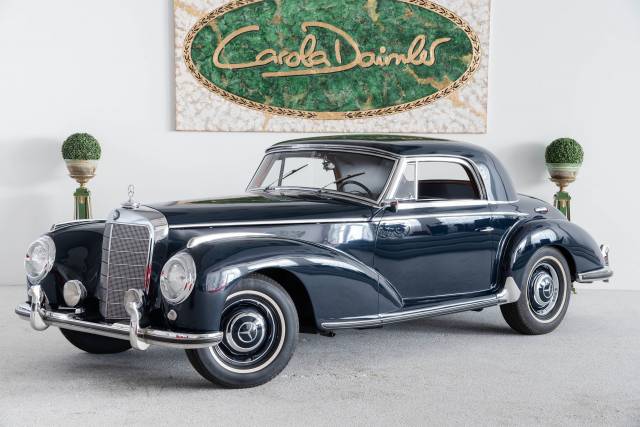 Image 1/49 of Mercedes-Benz 300 S (1955)