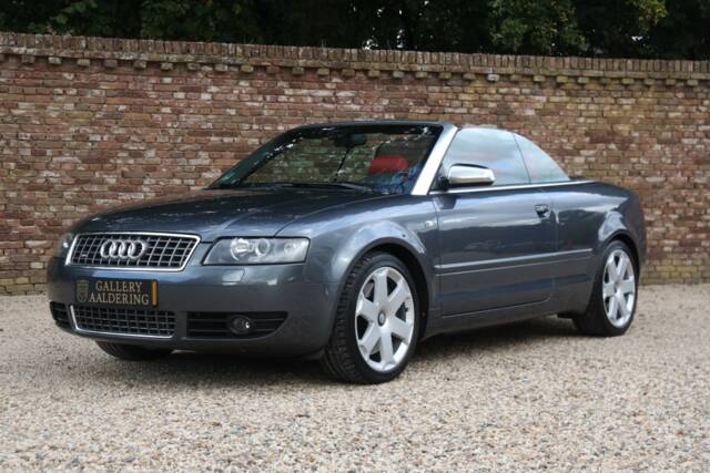 Afbeelding 1/50 van Audi S4 (2004)