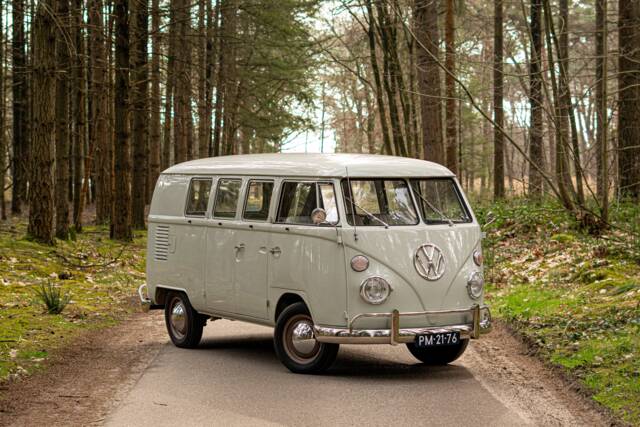 Image 1/5 of Volkswagen T1 Kombi (1965)