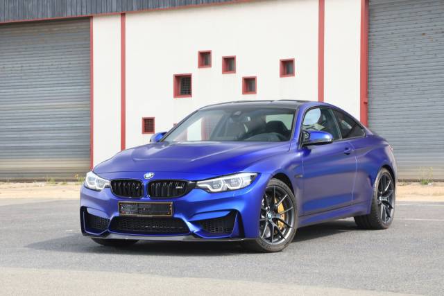 Bild 1/22 von BMW M4 CS (2019)