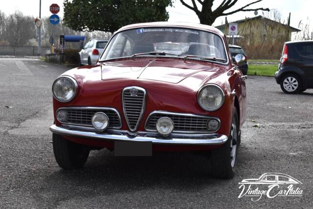 Afbeelding 1/82 van Alfa Romeo Giulietta Sprint (1961)