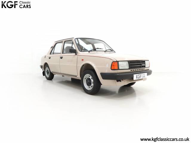 Bild 1/30 von Skoda 120 L (1989)