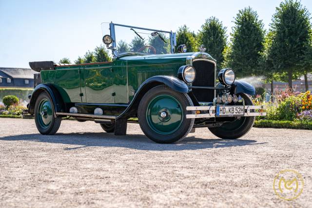 Bild 1/20 von Opel 7&#x2F;34 PS (1927)