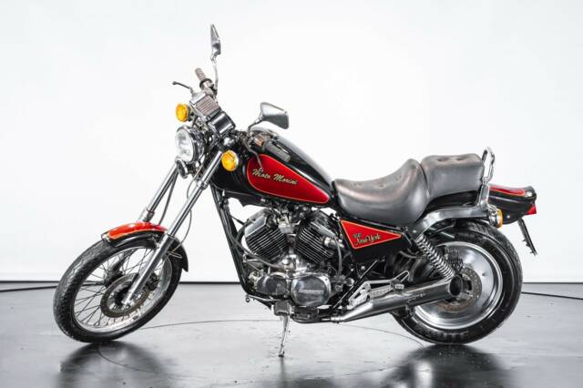 Afbeelding 1/46 van Moto Morini DUMMY (1988)