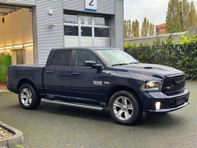 Bild 1/28 von Dodge Ram 1500 (2018)