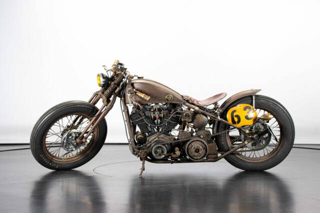Image 1/50 of Harley-Davidson FXSTC 1340 Softail Custom (1989)