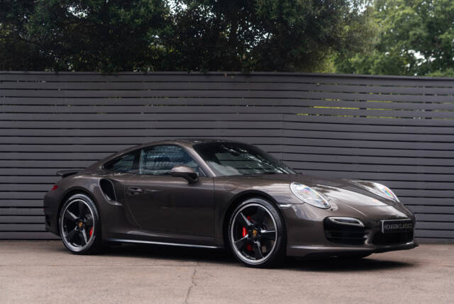 Image 1/51 de Porsche 911 Turbo (2014)
