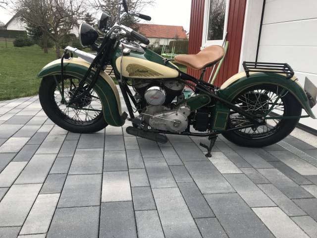 Bild 1/7 von Indian DUMMY (1939)