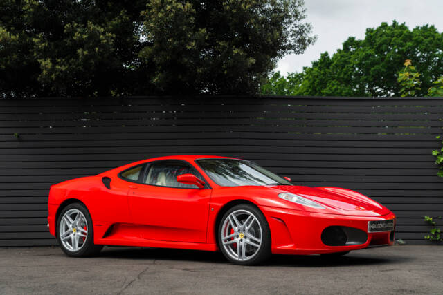 Bild 1/61 von Ferrari F430 (2007)