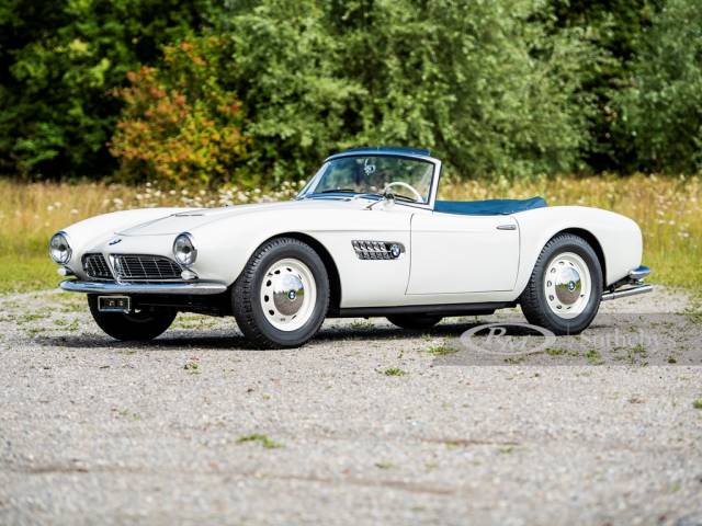 Bild 1/50 von BMW 507 (1958)
