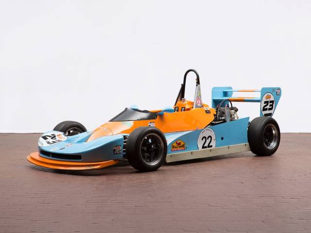 Argo FORMEL SUPER VAU