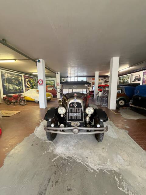 Bild 1/33 von FIAT 501 (1919)