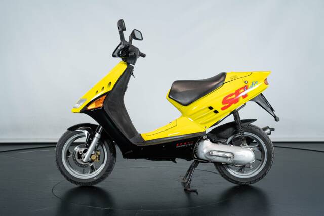 Imagen 1/17 de Aprilia DUMMY (1993)