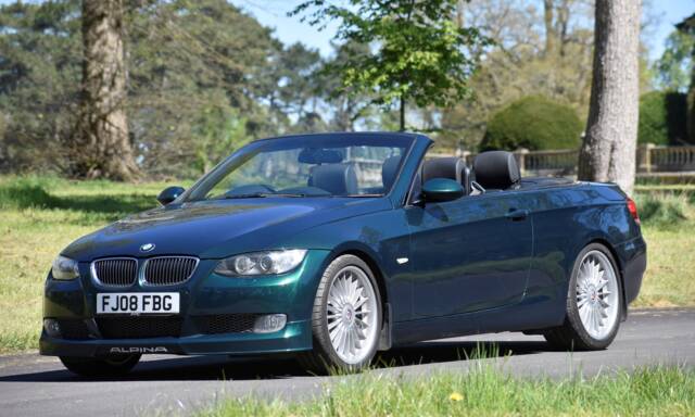 Imagen 1/19 de ALPINA B3 Bi-Turbo (2008)
