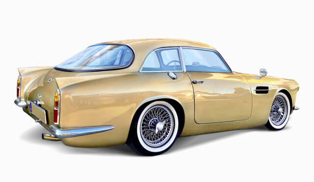 Image 1/24 of Peerless GT (1959)