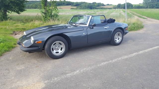 Bild 1/14 von TVR 3000 S (1980)