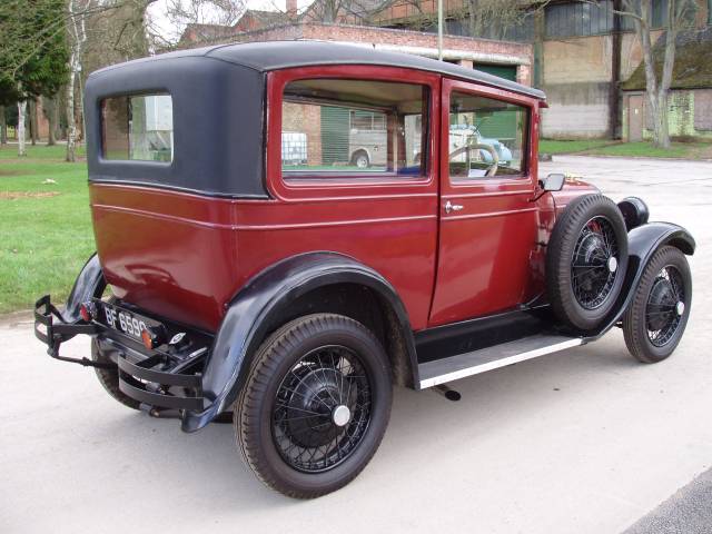 Bild 1/14 von Nash Standard Six (1928)
