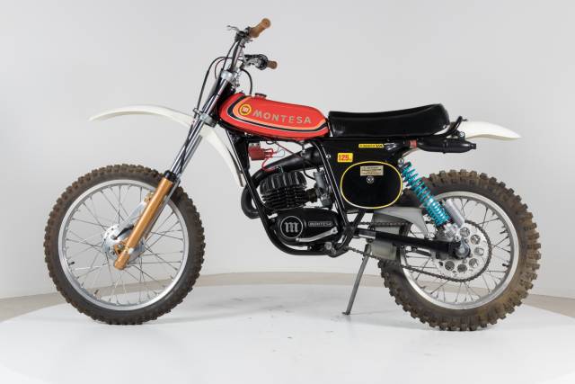 Image 1/4 de Montesa Cota 125 (1978)
