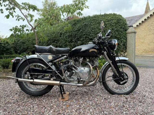 Bild 1/50 von Vincent Rapide C (1951)
