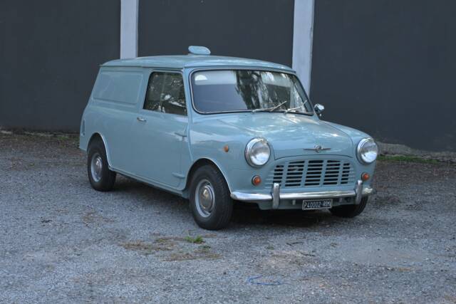 Afbeelding 1/32 van Morris Mini Van (1969)