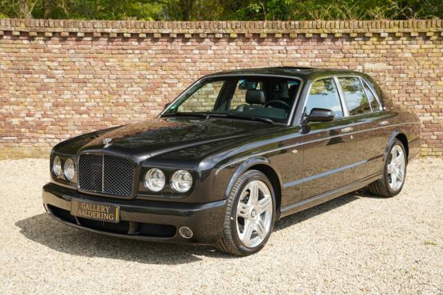 Image 1/50 de Bentley Arnage T (2007)