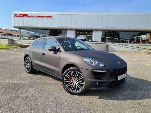 Bild 1/21 von Porsche Macan S Diesel (2015)