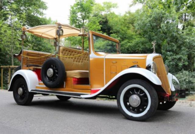 Image 1/4 de Renault Type KZ 4 (1930)