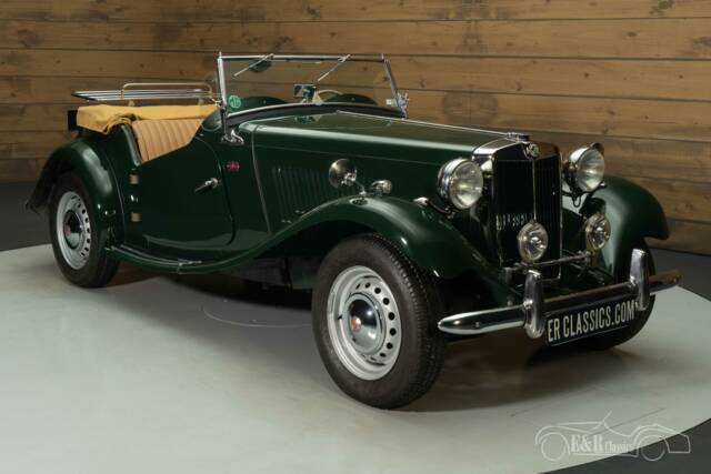 Bild 1/7 von MG TD (1953)