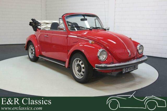Image 1/19 of Volkswagen Beetle 1300 (1972)