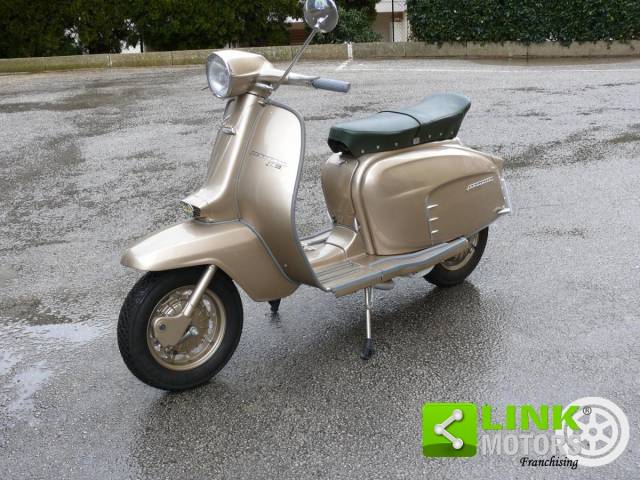 Bild 1/10 von NSU Lambretta 150 (1965)