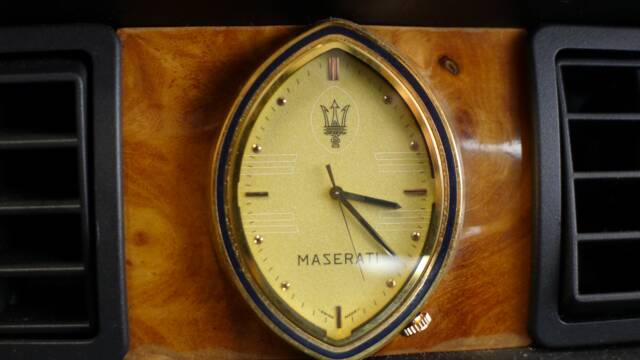 Image 1/37 of Maserati Biturbo 2.24V (1992)