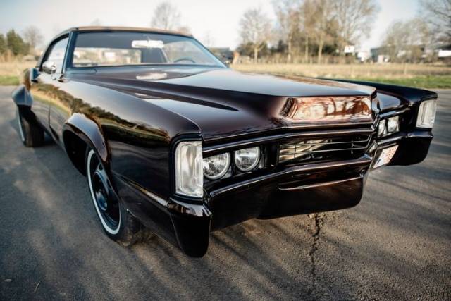 Bild 1/9 von Cadillac Eldorado Coupe (1969)