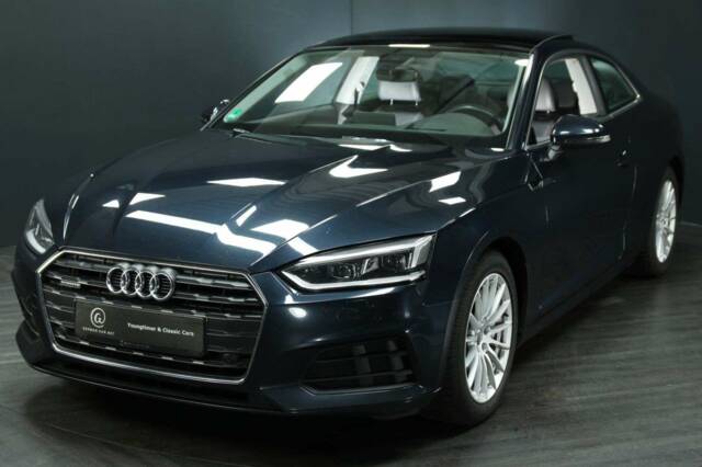 Afbeelding 1/30 van Audi A5 2.0 TFSI quattro (2017)