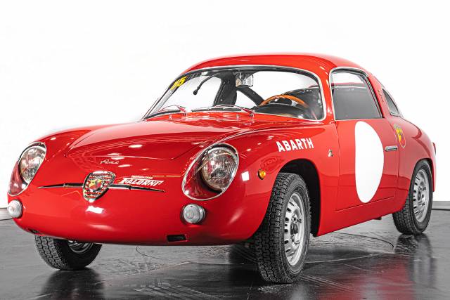 Image 1/46 of Abarth Fiat 750 Zagato &quot;Record Monza&quot; (1960)