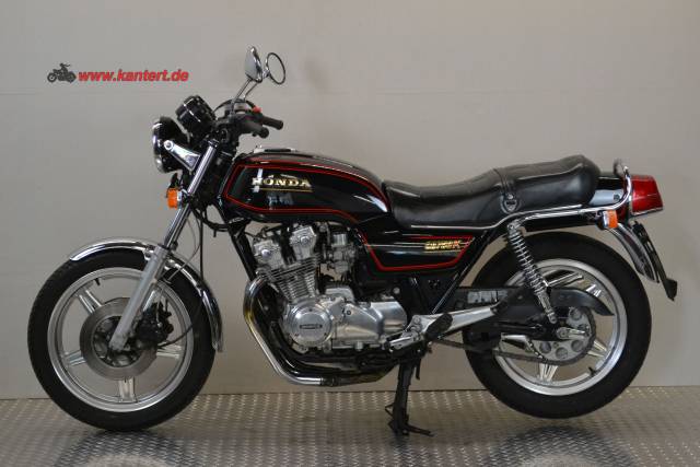 Image 1/18 de Honda DUMMY (1981)