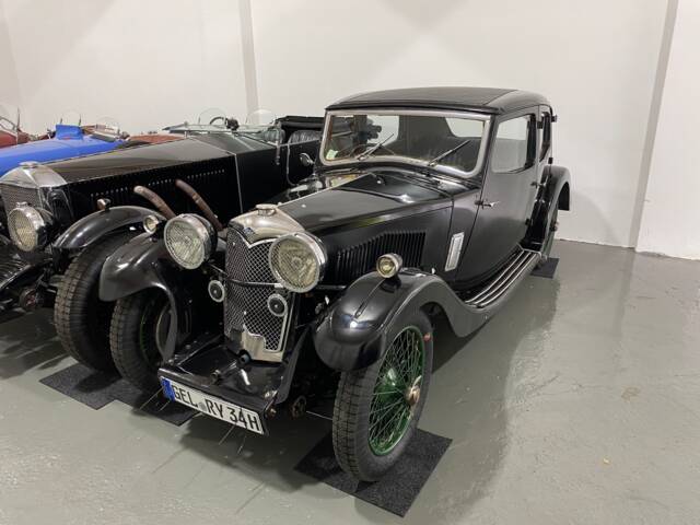 Bild 1/17 von Riley Nine Kestrel (1934)