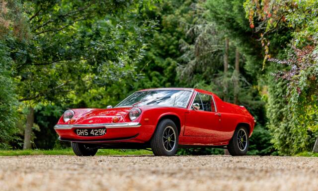 Image 1/21 de Lotus Europa Twin Cam (1972)