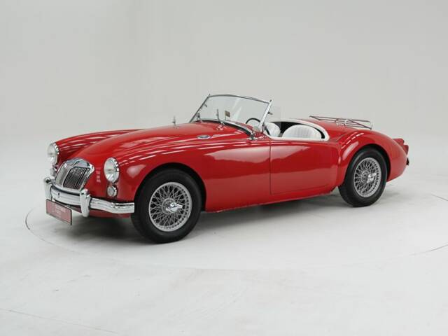 Bild 1/15 von MG MGA 1600 (1960)