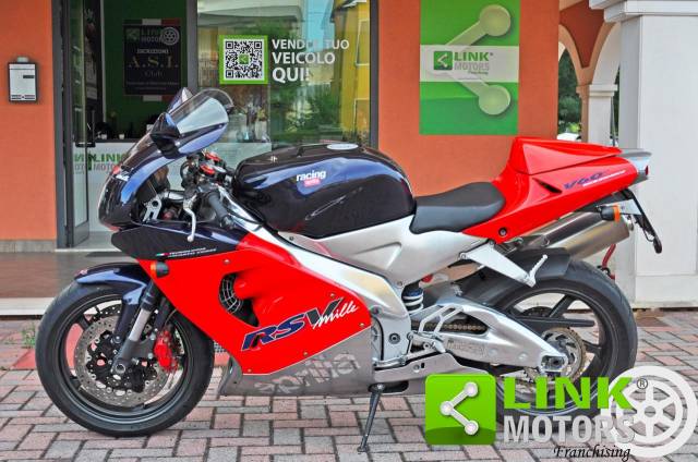 Bild 1/9 von Aprilia DUMMY (1998)