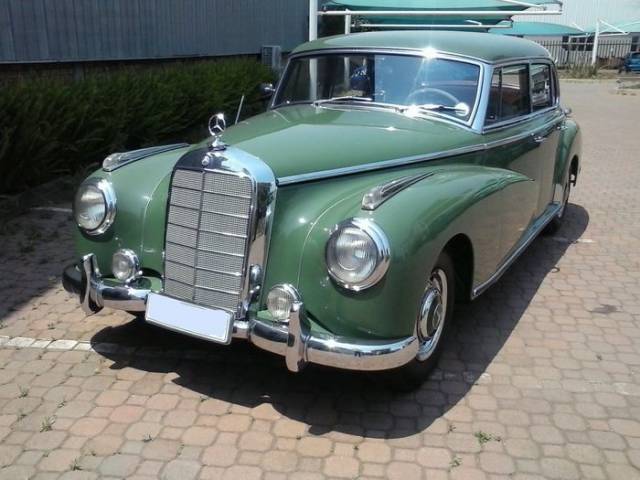 Bild 1/7 von Mercedes-Benz 300 b (1955)