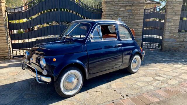 Immagine 1/90 di FIAT 500 L (1971)