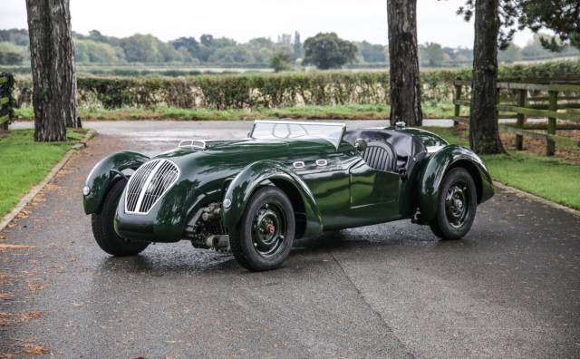 Image 1/5 of Healey Silverstone (1949)