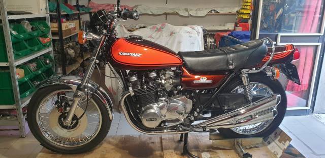Bild 2/80 von Kawasaki DUMMY (1972)