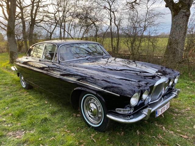 Image 1/11 of Jaguar 420 G (1969)